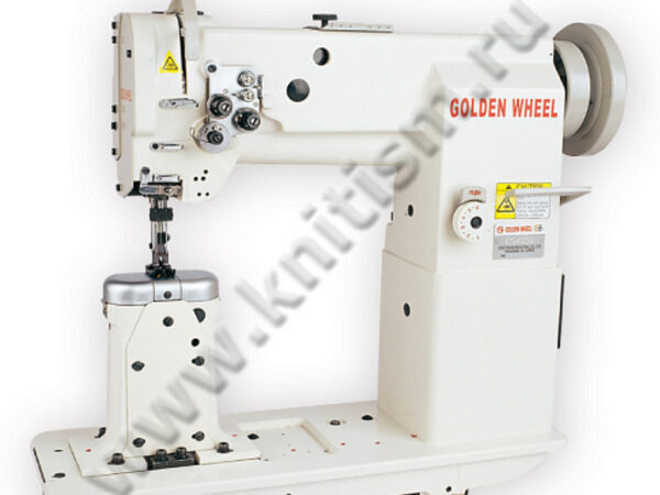 Колонковая машина GOLDEN WHEEL CS-8350