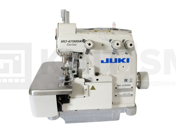 Промышленный оверлок JUKI MO-6704DA-0A4-150