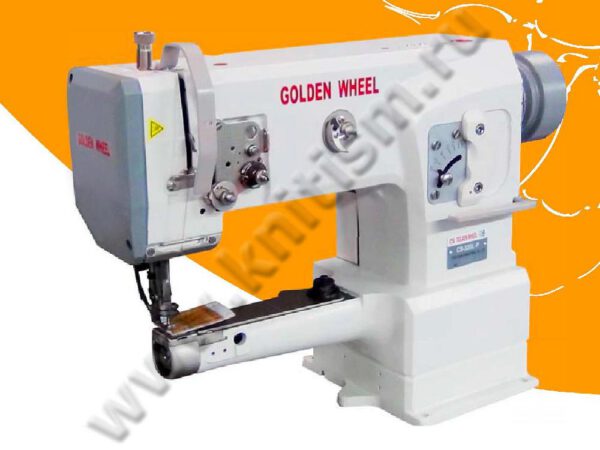 Рукавная швейная машина GOLDEN WHEEL CS-335LP