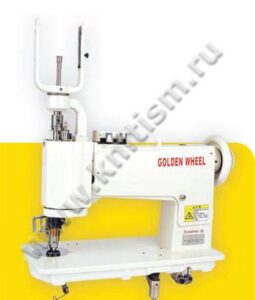 Промышленная ручная вышивальная машина GOLDEN WHEEL CS-530