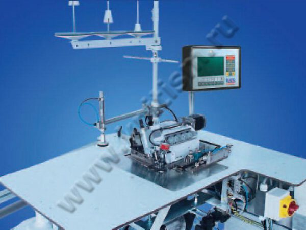 Специализированная рабочая станция для соединения деталей EWS 6300 ASS