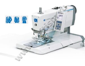 Автомат цепного стежка для изготовления петли с глазком DURKOPP ADLER 581-321 MULTIFLEX
