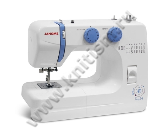 Швейная машина Top14 Janome