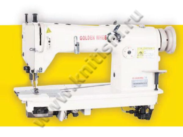Промышленная швейная машина цепного стежка GOLDEN WHEEL CS-5911DY