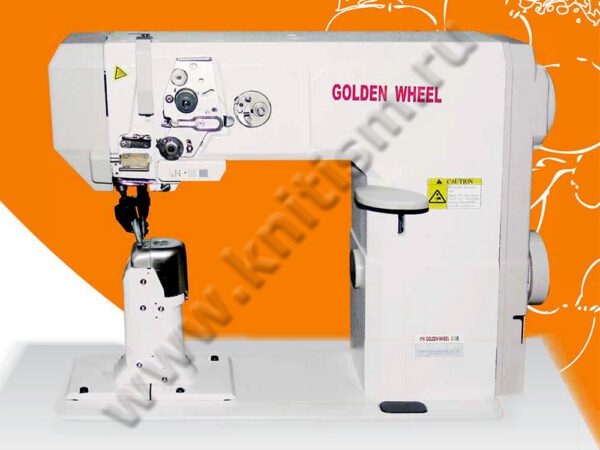 Колонковая машина GOLDEN WHEEL CS-8891B