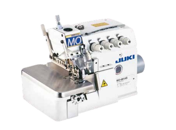 Промышленный оверлок JUKI MO-6814D-BE6-44H/G44/Q143