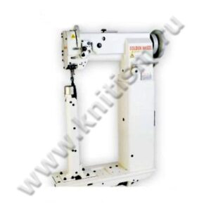 Колонковая машина с высокой платформой GOLDEN WHEEL CS-8360