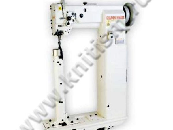 Колонковая машина с высокой платформой GOLDEN WHEEL CS-8360