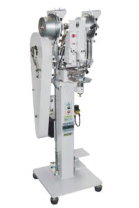 Электрический пресс для установки хольнитенов SM1000-N Seung Min