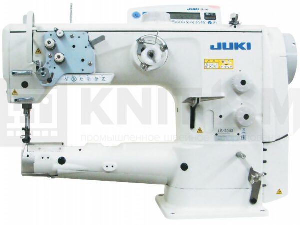 Рукавная швейная машина для тяжелых материалов JUKI LS-2342-7