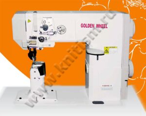 Колонковая машина GOLDEN WHEEL CS-8891D-BFT