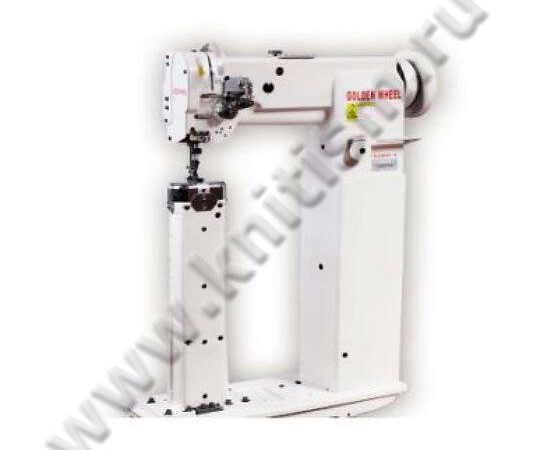 Колонковая машина с высокой платформой GOLDEN WHEEL CS-8362