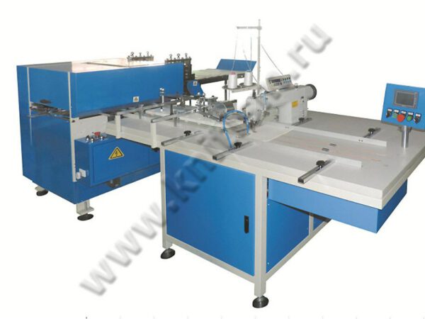 Брошюровочная машина компьютеризированная Autosew HB-1-S
