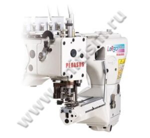 Флэтлок с двумя независимыми дифференциалами PEGASUS FS701P-A-G0x460/PL3A/PD23 LARGO