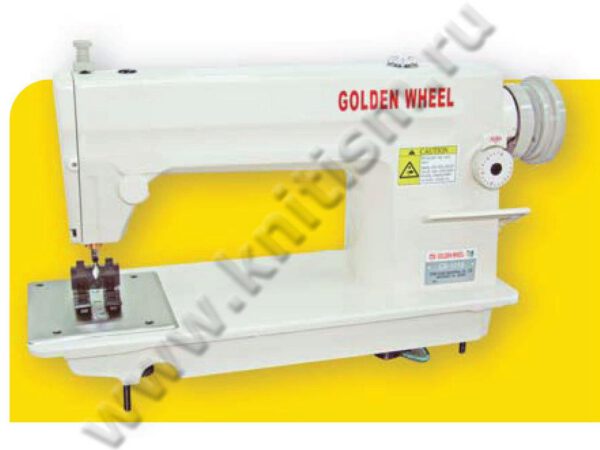 Машина для вырубаний отверстий на ткани GOLDEN WHEEL CS-1110