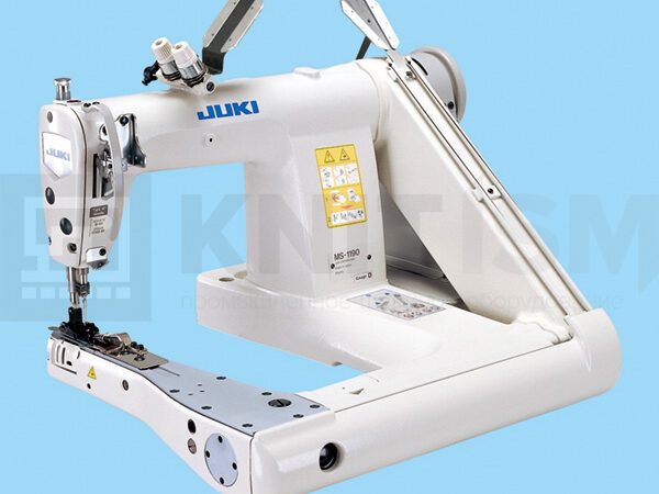 Промышленная швейная машина с П-образной платформой JUKI MS-1190D