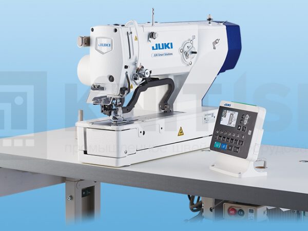 Петельная швейная машина JUKI LBH-1790ANS с прямым приводом