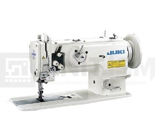 Прямострочная швейная машина с тройным продвижением JUKI LU-1509NH