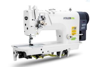Двухигольная промышленная швейная машина DOLLOR B8A-2