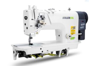 Двухигольная промышленная швейная машина DOLLOR B8A-2-S