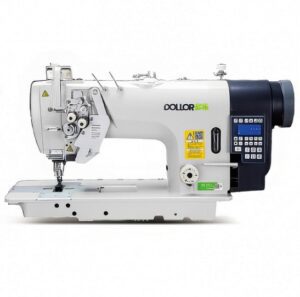 Двухигольная промышленная швейная машина DOLLOR B8A-5-3/PF