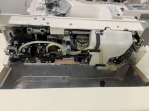 Двухигольная промышленная швейная машина DOLLOR B8A-5-3/PF