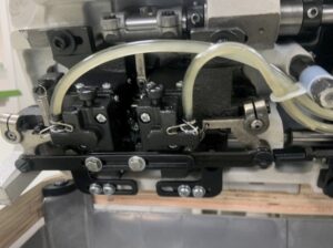 Двухигольная промышленная швейная машина DOLLOR B8A-5-3/PF