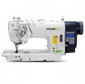 Двухигольная промышленная швейная машина DOLLOR B8A-5H-S-3/PF