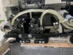 Двухигольная промышленная швейная машина DOLLOR B8A-5H-S-3/PF