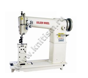 Колонковая швейная машина GOLDEN WHEEL CS-820