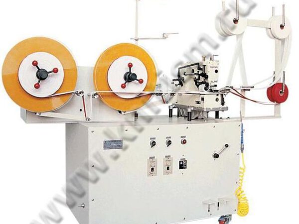 Машина для изготовления налобной ленты HT-301-8