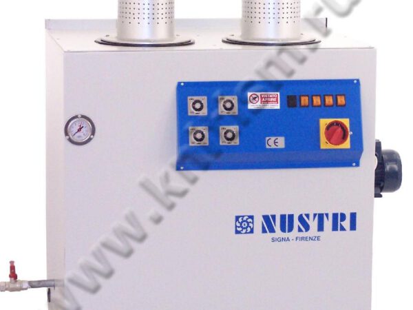 Машина для глажения вязаных, трикотажных шапок NUSTRI SC/2-C