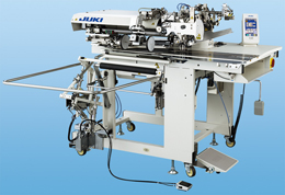 Швейный автомат для обработки карманов JUKI APW-896 NS12 Z R2K