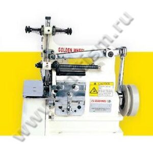 Оверлок декоративной отделки GOLDEN WHEEL CS-2427