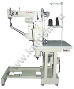 Бортопрошивная машина GOLDEN WHEEL CS-8910C