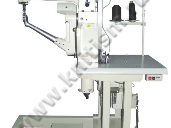 Бортопрошивная машина GOLDEN WHEEL CS-8910C