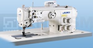 Прямострочная швейная машина с тройным продвижением JUKI LU-2818AL-7B
