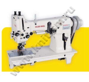 Промышленная швейная машина «мережка» GOLDEN WHEEL CS-7200P-5