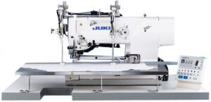 Петельная швейная машина JUKI LBH-1796AS-BB/MC602NSS-AA4 с прямым приводом