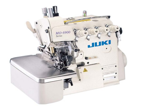 Промышленный оверлок JUKI MO-6904J-OF6-700
