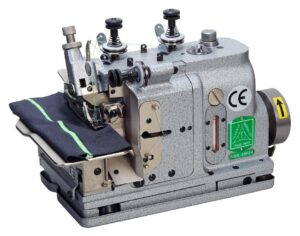 Промышленный 2-х ниточный оверлок Inderle IDL-40F0