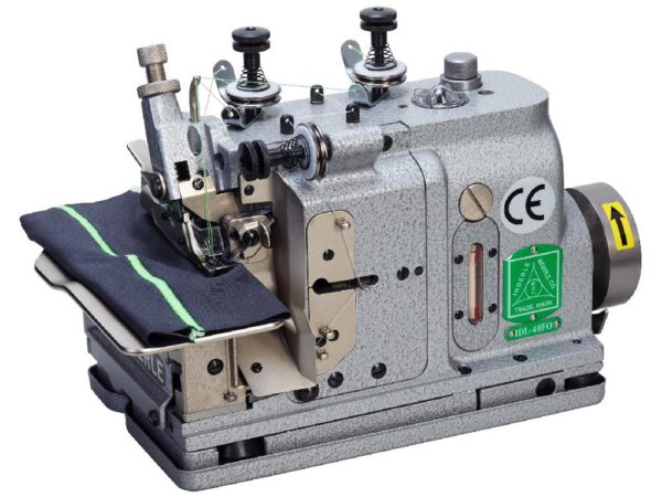Промышленный 2-х ниточный оверлок Inderle IDL-40F0