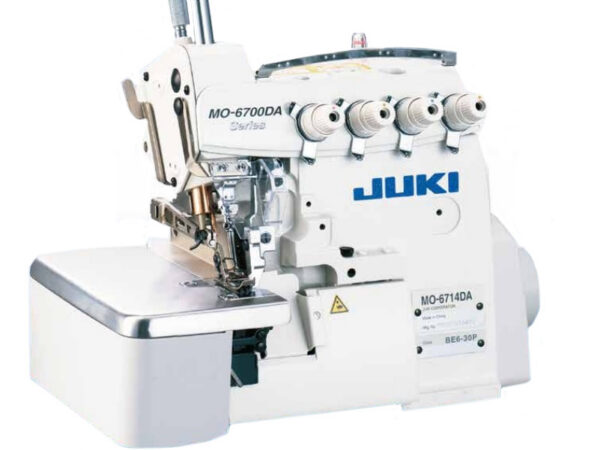 Промышленный оверлок JUKI MO-6714DA-BE6-30P