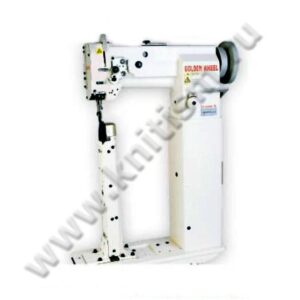 Колонковая машина с высокой платформой GOLDEN WHEEL CS-8361