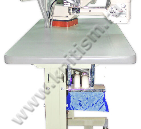 Плоскошовная машина со свободным рукавом GOLDEN WHEEL CSN-4500-12MR/SM-2F/AEC