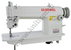 Промышленная швейная машина с игольным продвижением GOLDEN WHEEL CS-7500HL