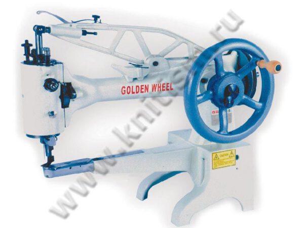 Машина для ремонта обуви GOLDEN WHEEL CS-6900