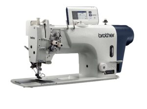 Двухигольная промышленная швейная машина T-8422D-403 Brother