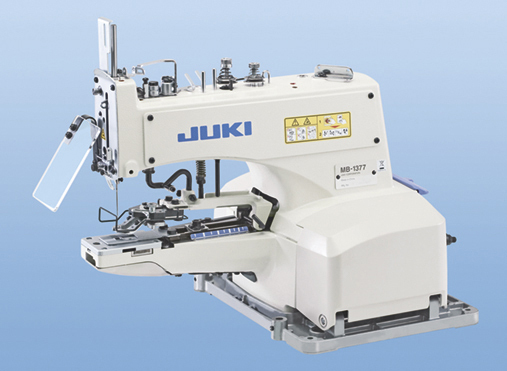 Пуговичная машина Juki MB-1377