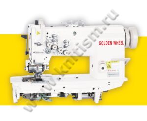 Многоигольная швейная машина GOLDEN WHEEL CS-4741P